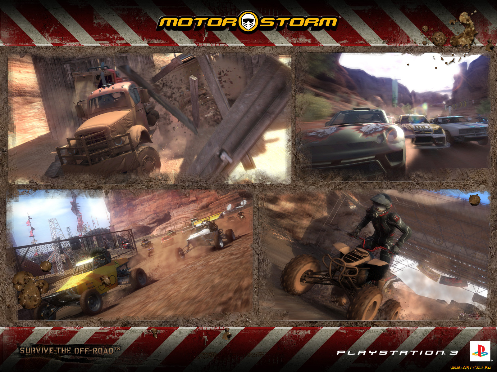 , , motorstorm